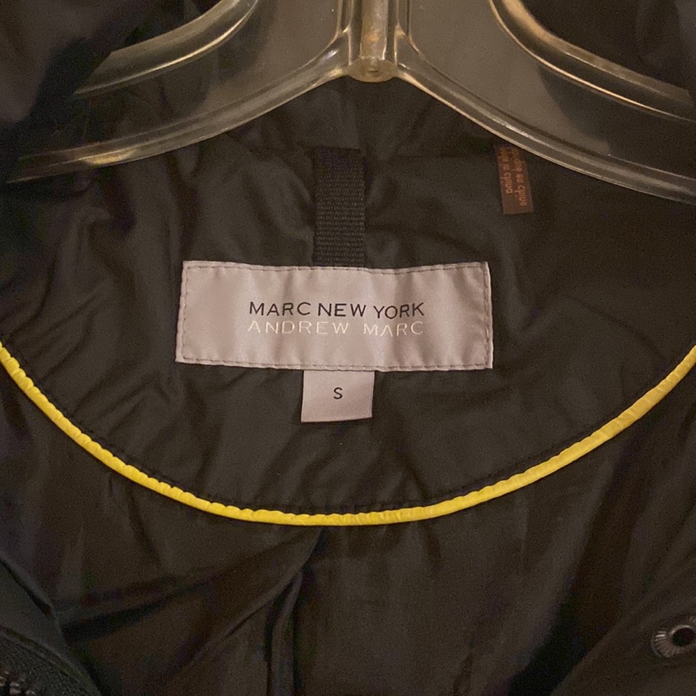 Long puffer jacket - Picture 3 of 7